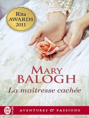 cover image of La maîtresse cachée